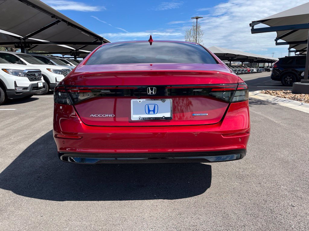 Used 2025 Honda Accord EX-L image 5