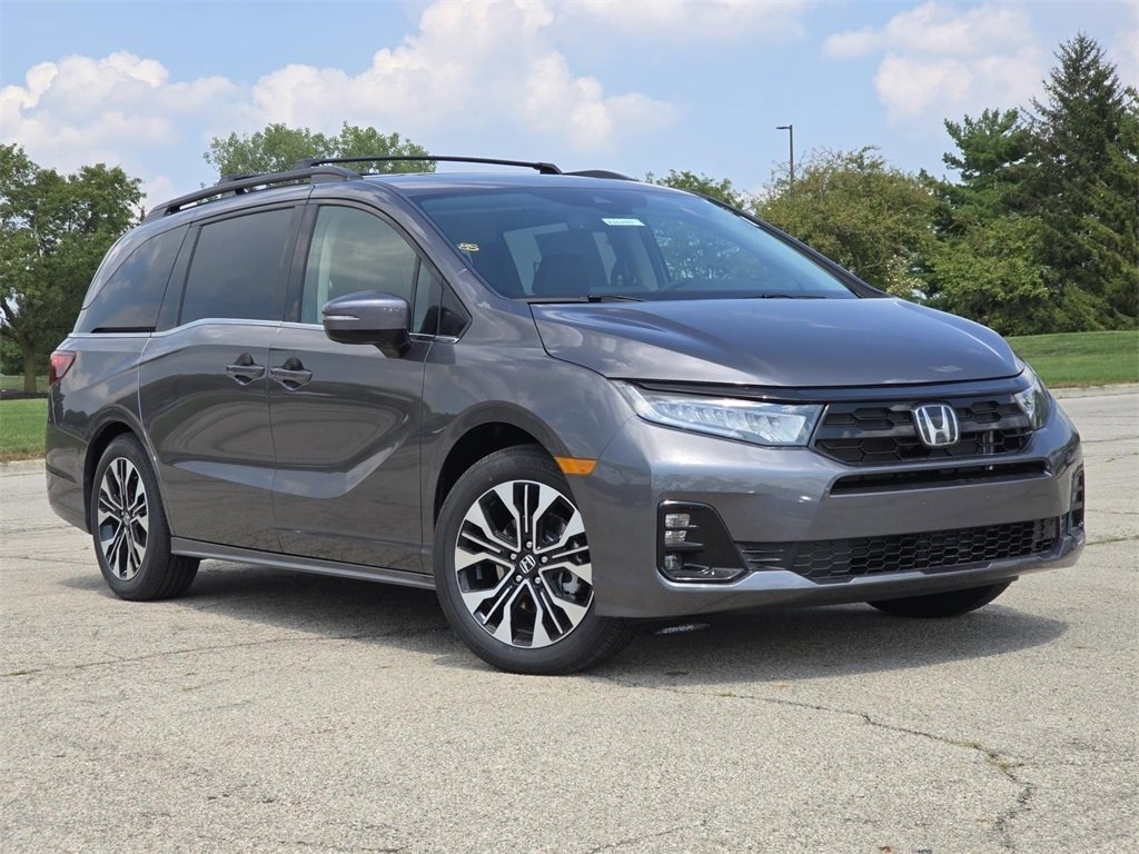 New 2026 Honda Odyssey Elite image 2