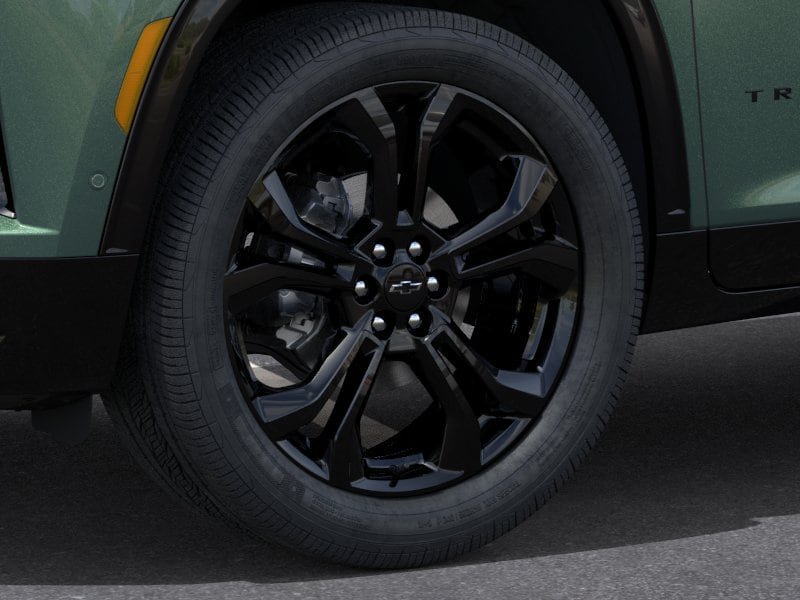 New 2027 Chevrolet Traverse RS w/ LPO, Floor Liner Package AWD/4WD image 9