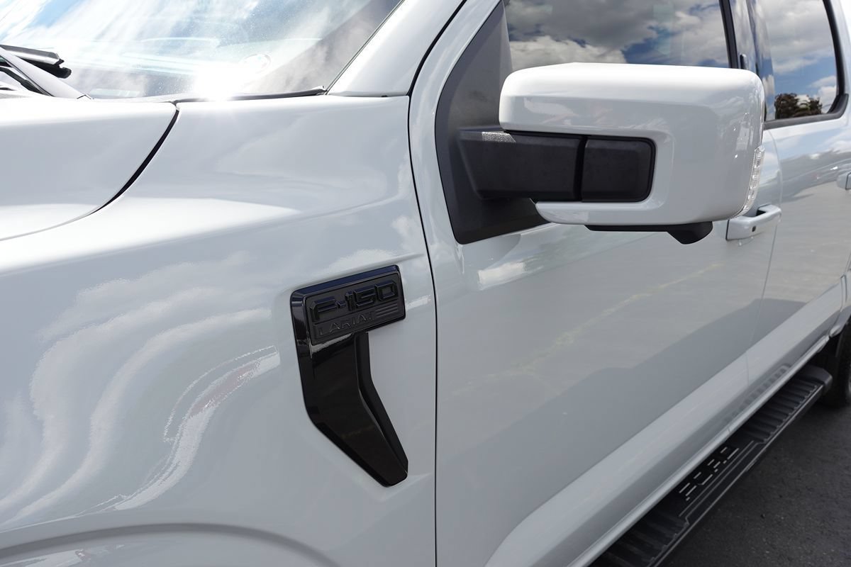 Used 2024 Ford F150 Lariat AWD/4WD image 7