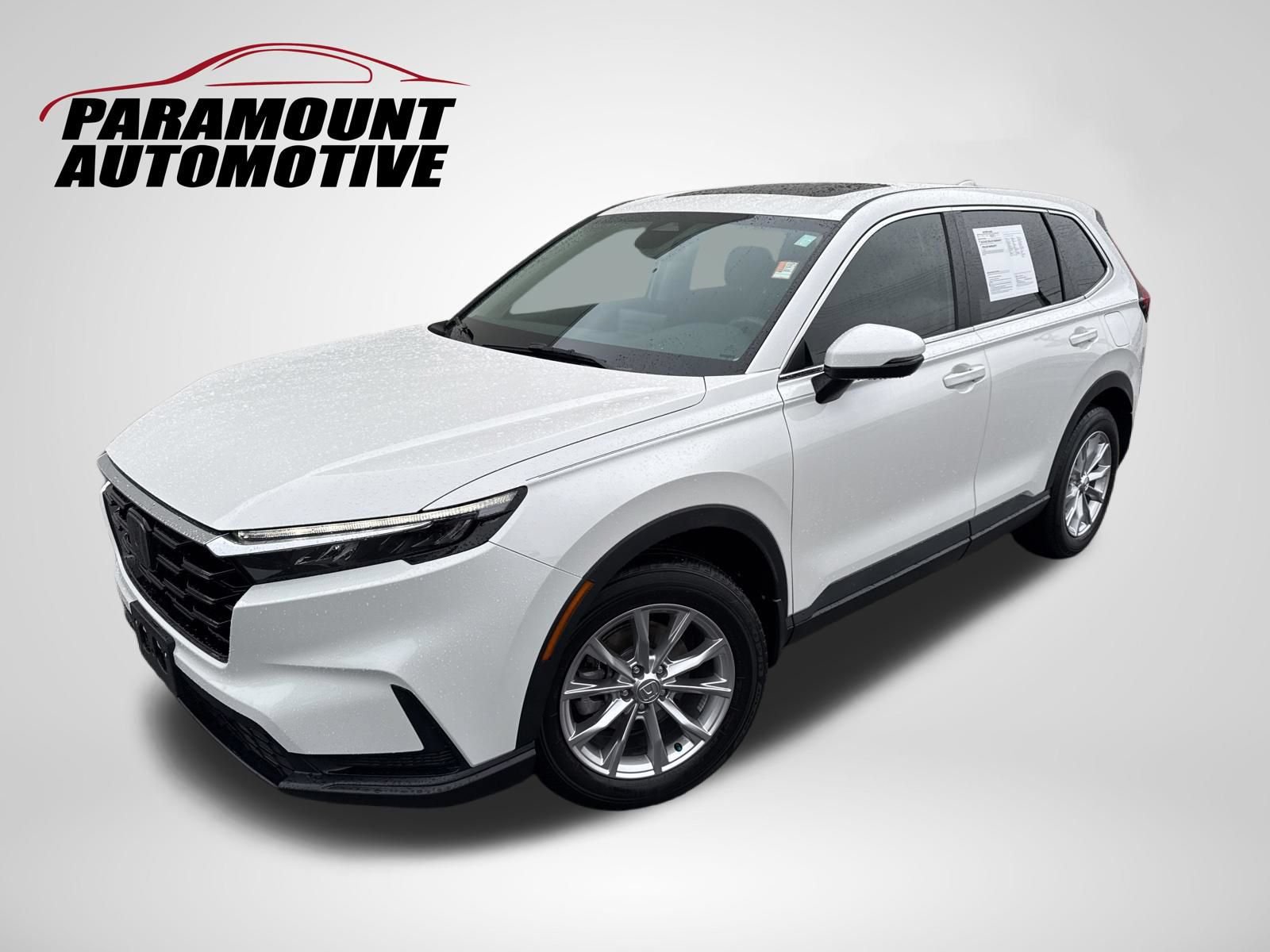 Used 2023 Honda CR-V EX image 1