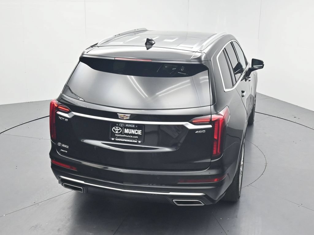 Used 2021 Cadillac XT6 Premium Luxury AWD/4WD image 58