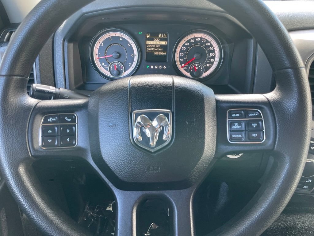 Used 2016 RAM 1500 Tradesman w/ Popular Equipment Group AWD/4WD image 17