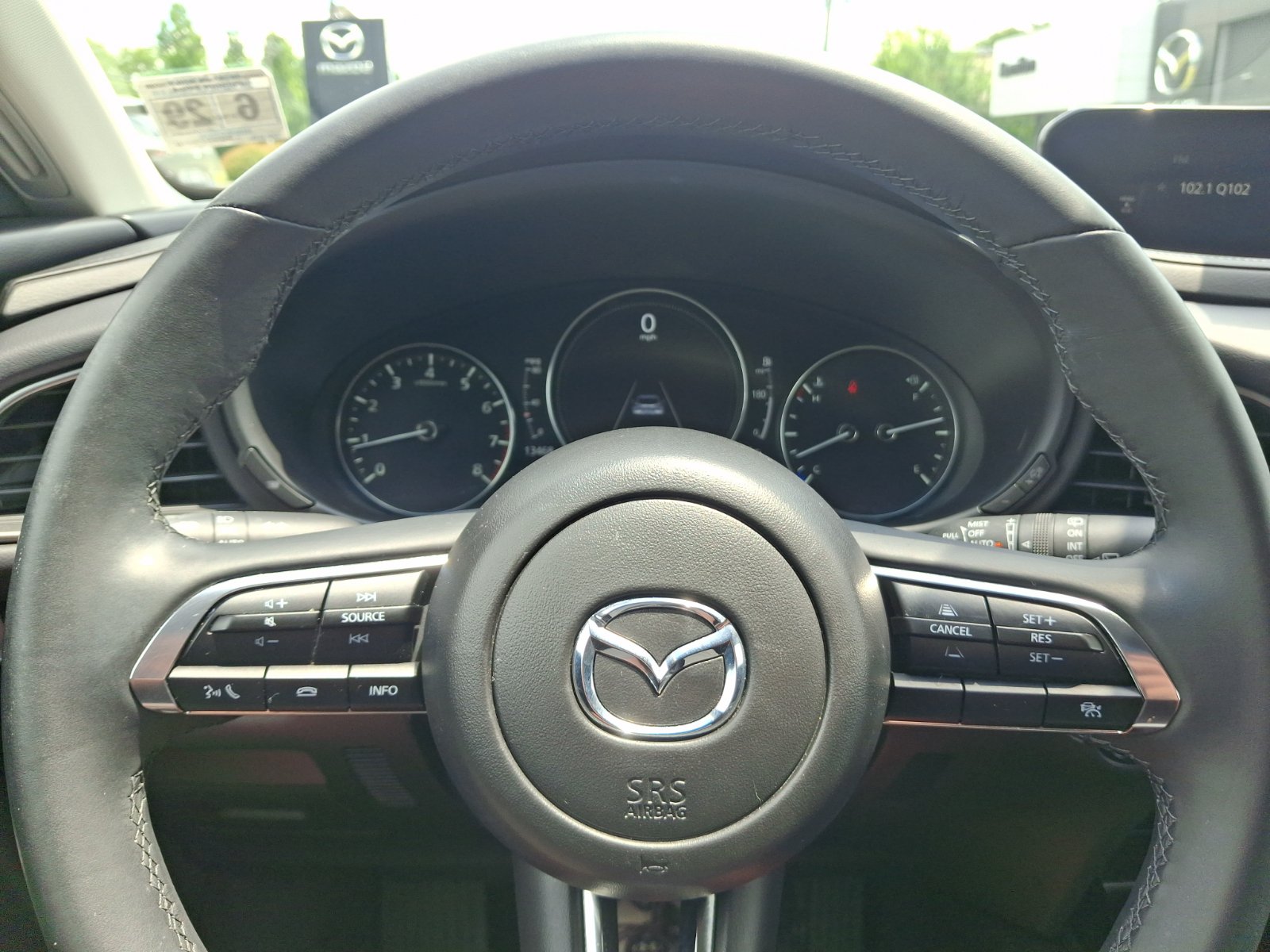 Certified 2024 MAZDA CX-30 AWD 2.5 S w/ Select Sport Pkg image 19