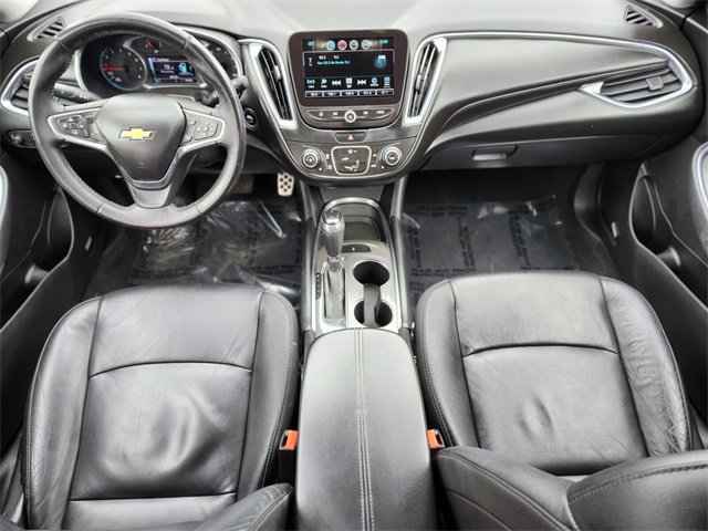 Used 2016 Chevrolet Malibu LT w/ Leather Package image 12