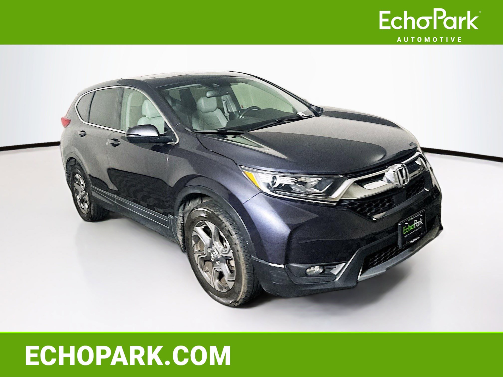 Used 2019 Honda CR-V EX-L