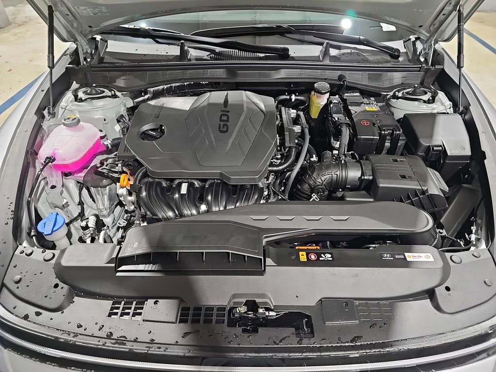 New 2026 Hyundai Sonata SEL FWD image 28