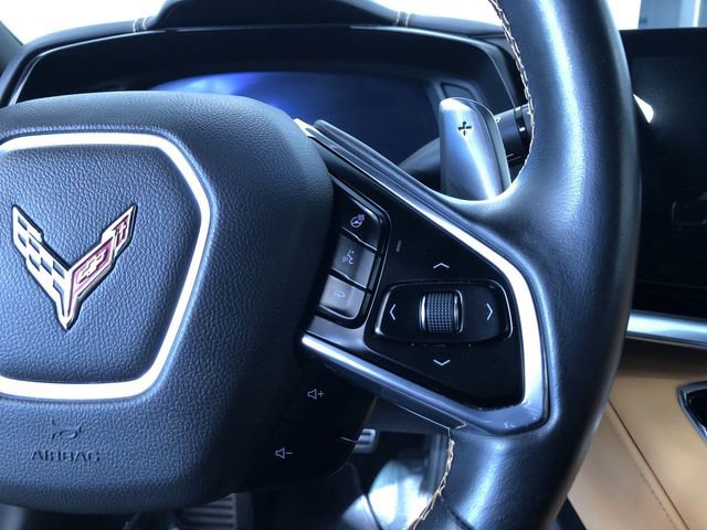 Used 2021 Chevrolet Corvette Stingray Preferred Cpe w/ 2LT image 27