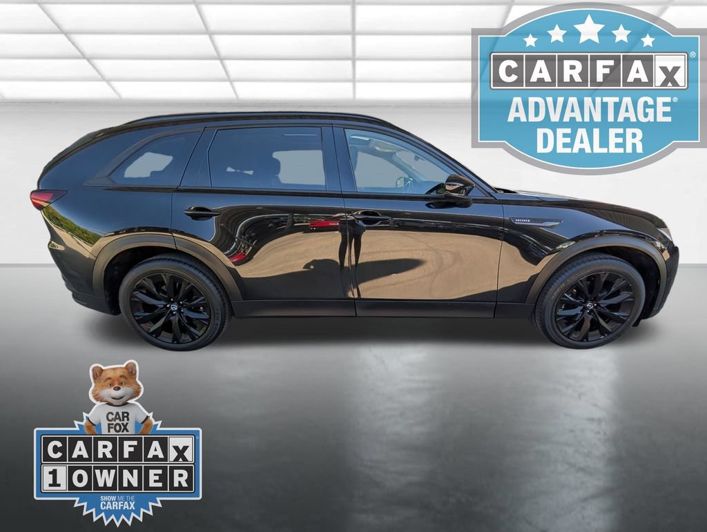 Certified 2025 MAZDA CX-90 3.3 Turbo w/ Premium Sport Pkg AWD/4WD image 32