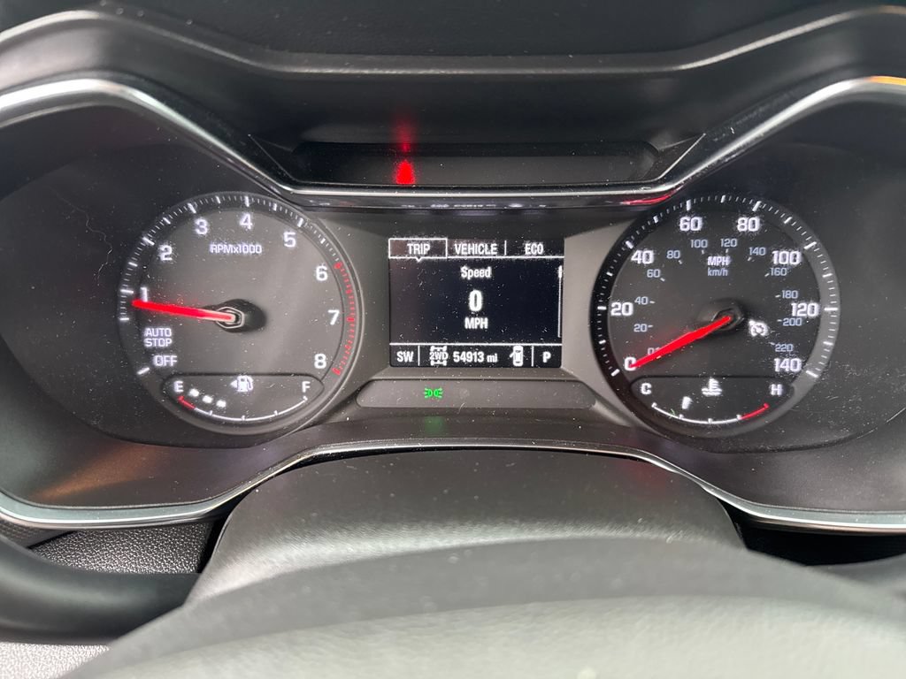 Used 2021 Chevrolet TrailBlazer LT w/ Convenience Package AWD/4WD image 8