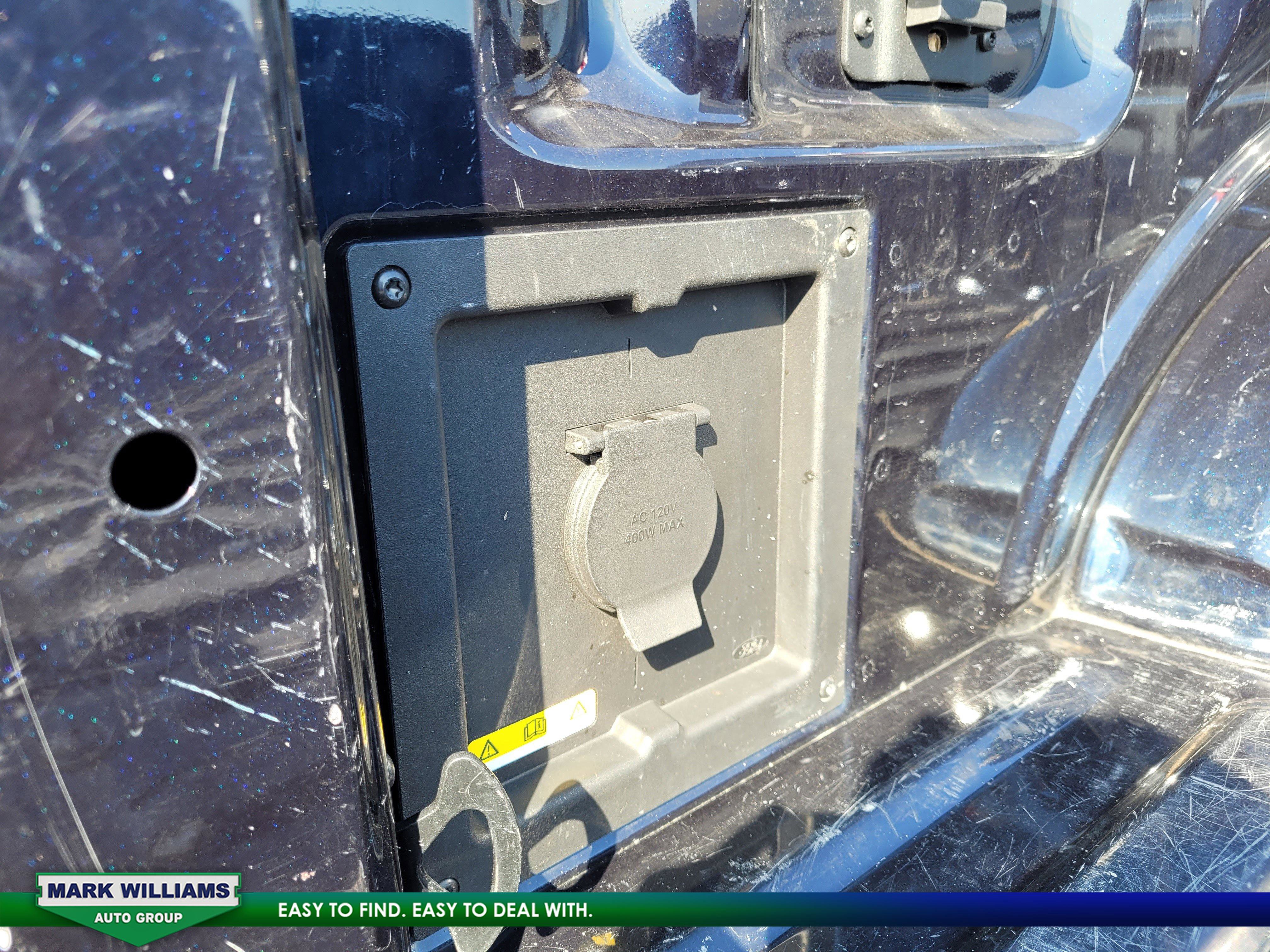 Certified 2022 Ford F150 XLT w/ Equipment Group 302A High image 34