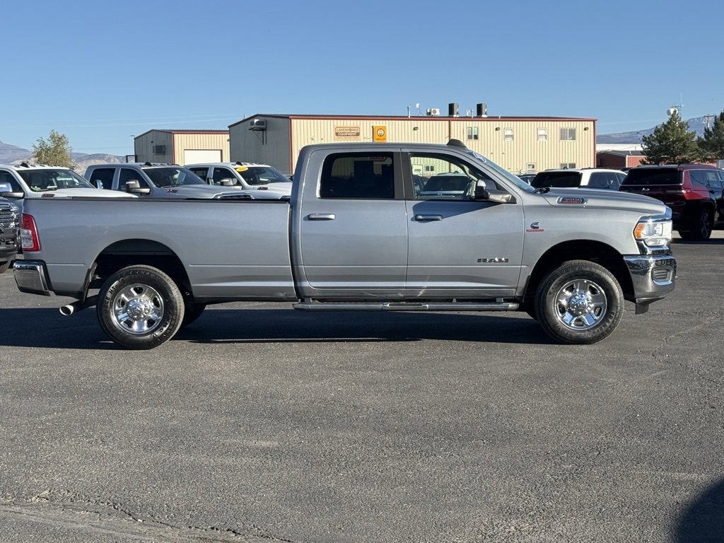 Used 2020 RAM 3500 Big Horn image 8