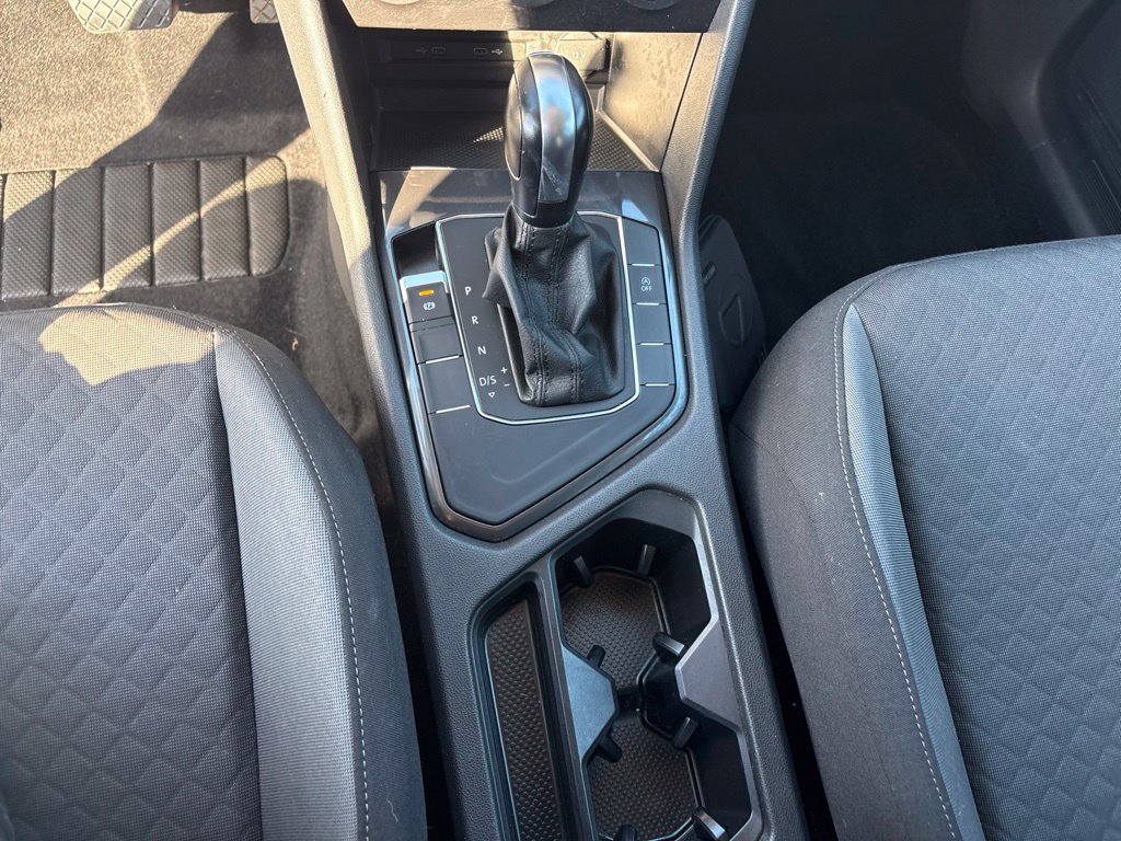 Used 2020 Volkswagen Tiguan S FWD image 14