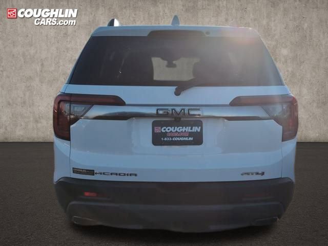 Used 2021 GMC Acadia AT4 w/ Preferred Package image 7