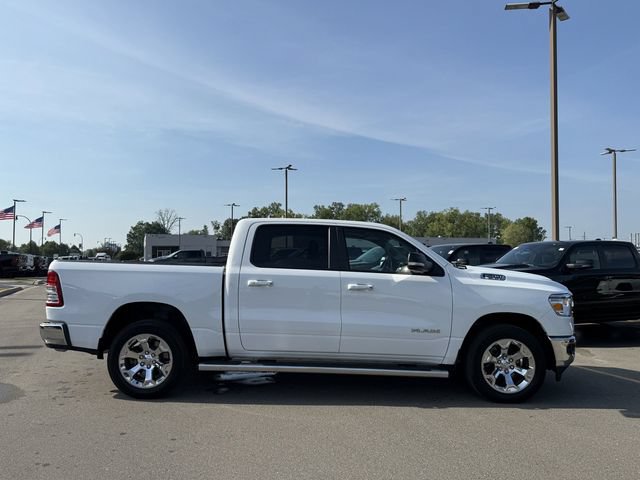 Certified 2020 RAM 1500 Big Horn AWD/4WD image 31
