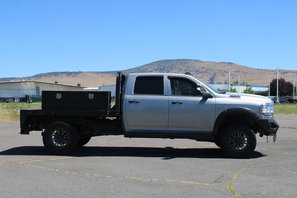 Used 2022 RAM 3500 Tradesman AWD/4WD image 6