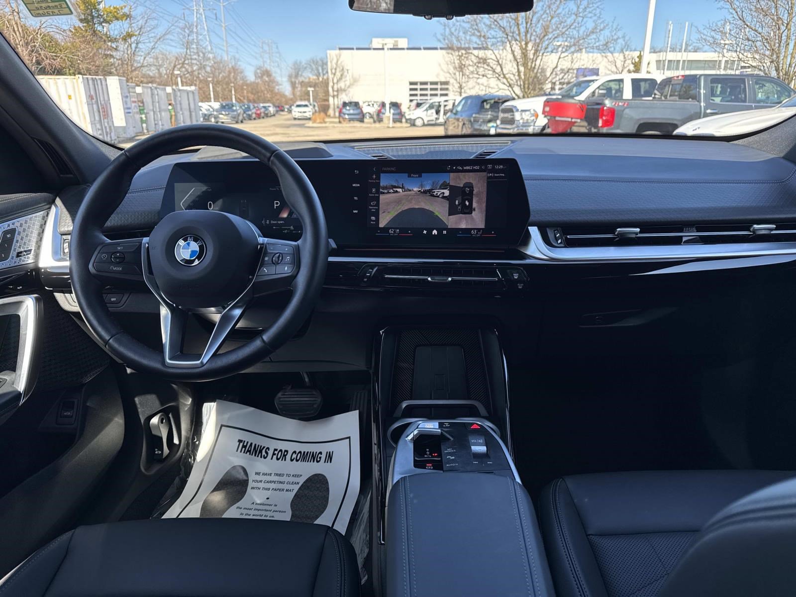 Certified 2025 BMW X2 xDrive28i image 15