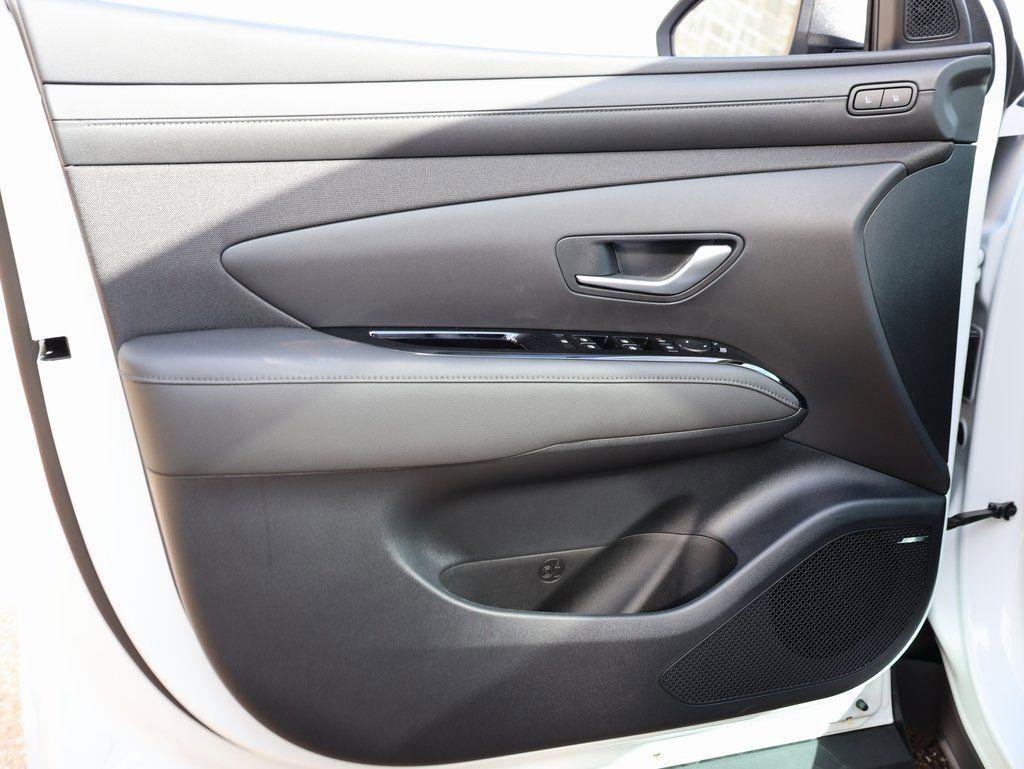 New 2026 Hyundai Santa Cruz Limited AWD/4WD image 21
