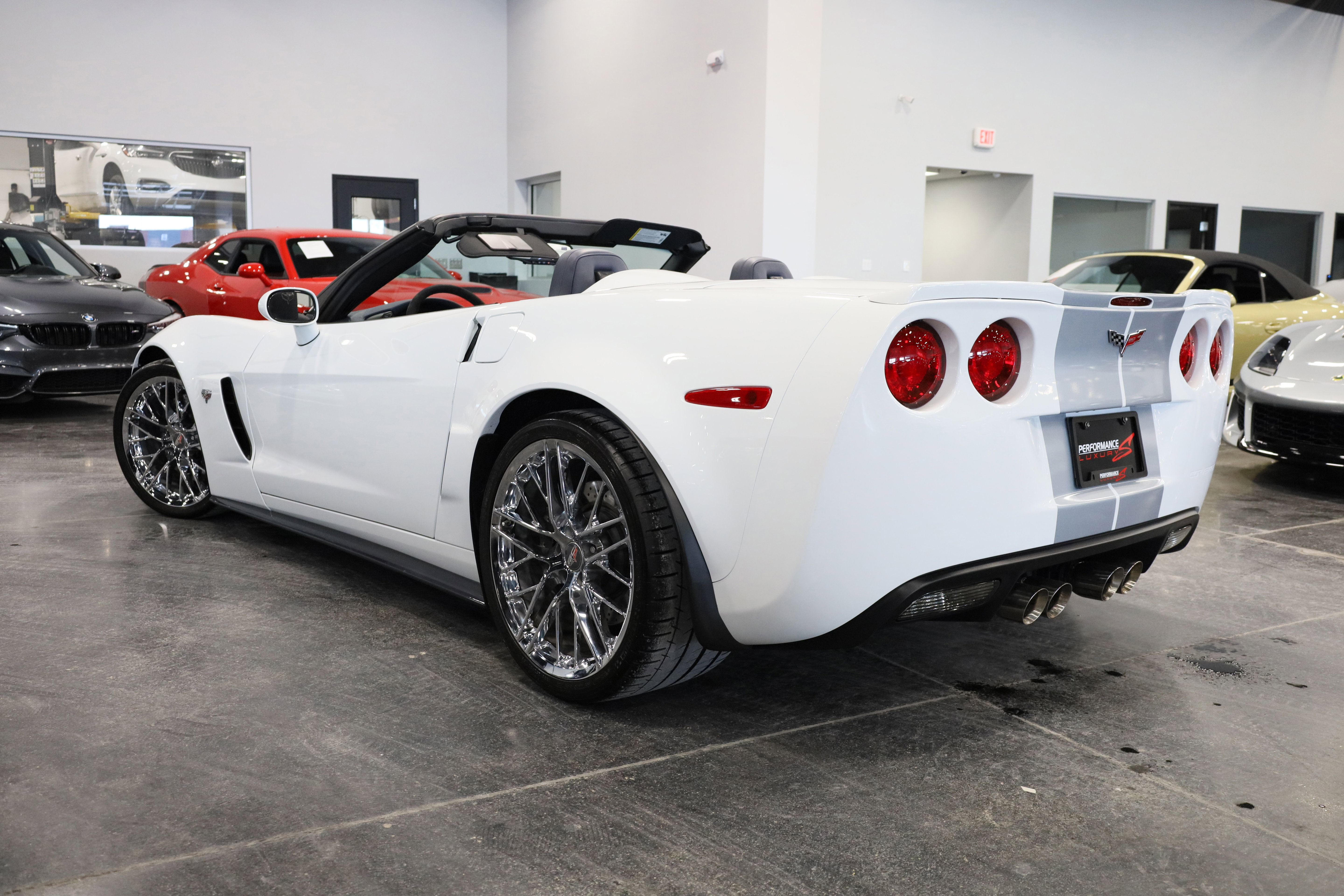 Used 2013 Chevrolet Corvette 427 w/ 1SC Preferred Equipment Group image 5