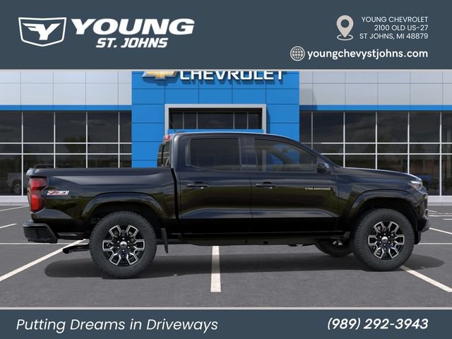 New 2026 Chevrolet Colorado Z71 w/ Technology Package AWD/4WD image 5
