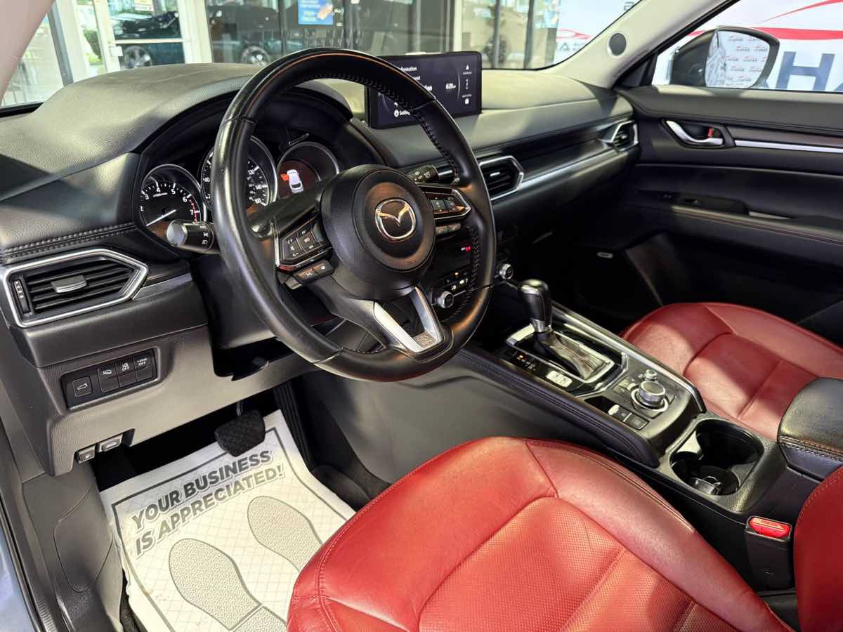 Used 2024 MAZDA CX-5 Carbon Edition AWD/4WD image 45