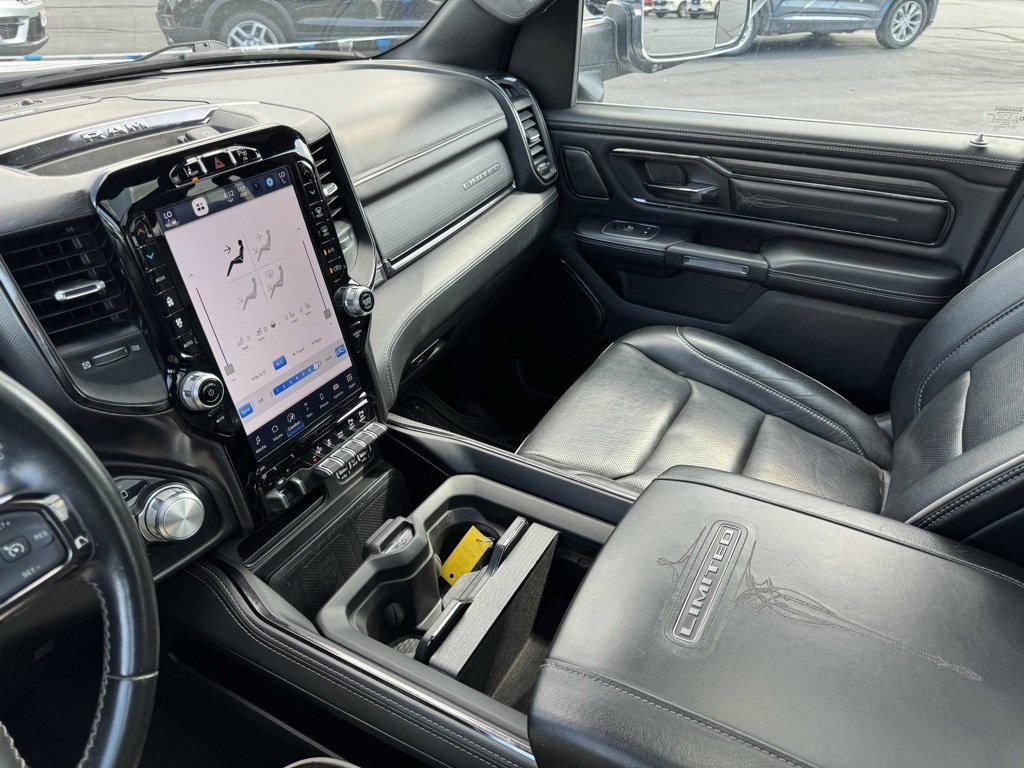 Used 2023 RAM 1500 Limited image 13