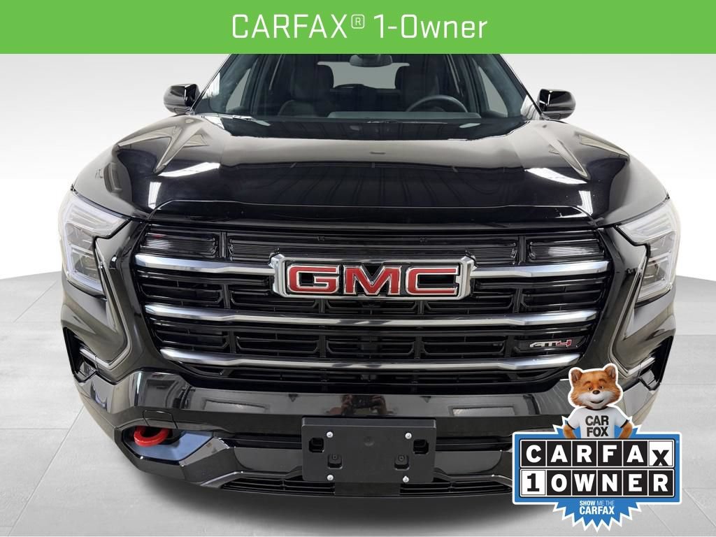 Certified 2027 GMC Terrain AT4 w/ LPO, Floor Liner Package AWD/4WD image 5