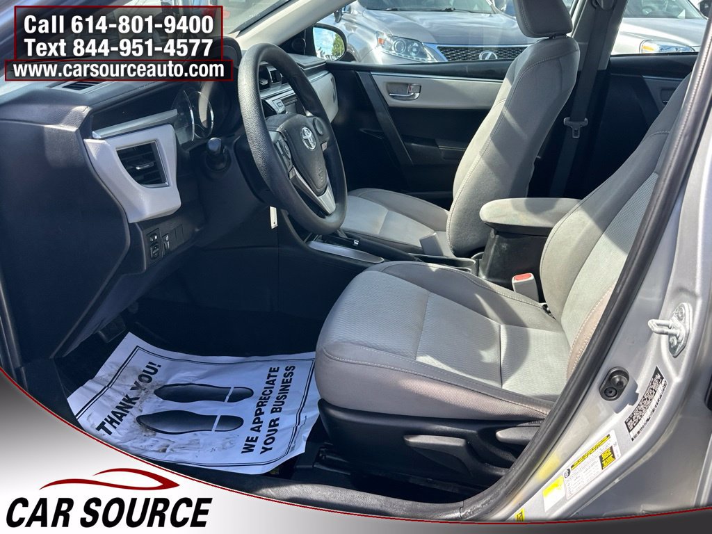 Used 2016 Toyota Corolla FWD image 9