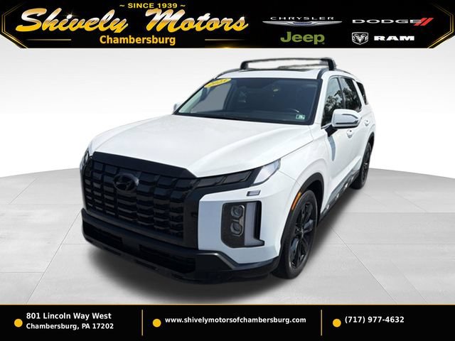 Used 2023 Hyundai Palisade XRT AWD/4WD 360° Tour