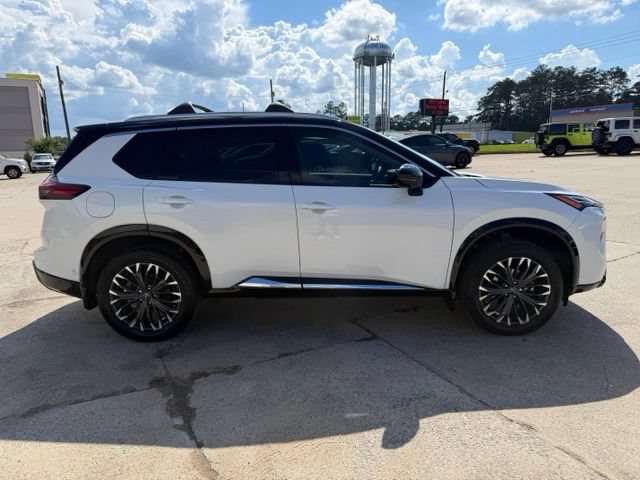 Used 2025 Nissan Rogue Platinum w/ Platinum Premium Package FWD image 5