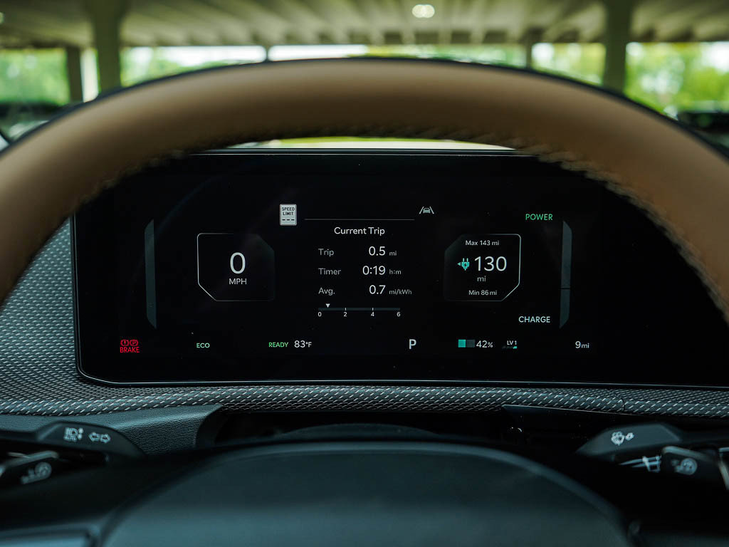 New 2026 Kia EV6 Wind AWD/4WD image 23