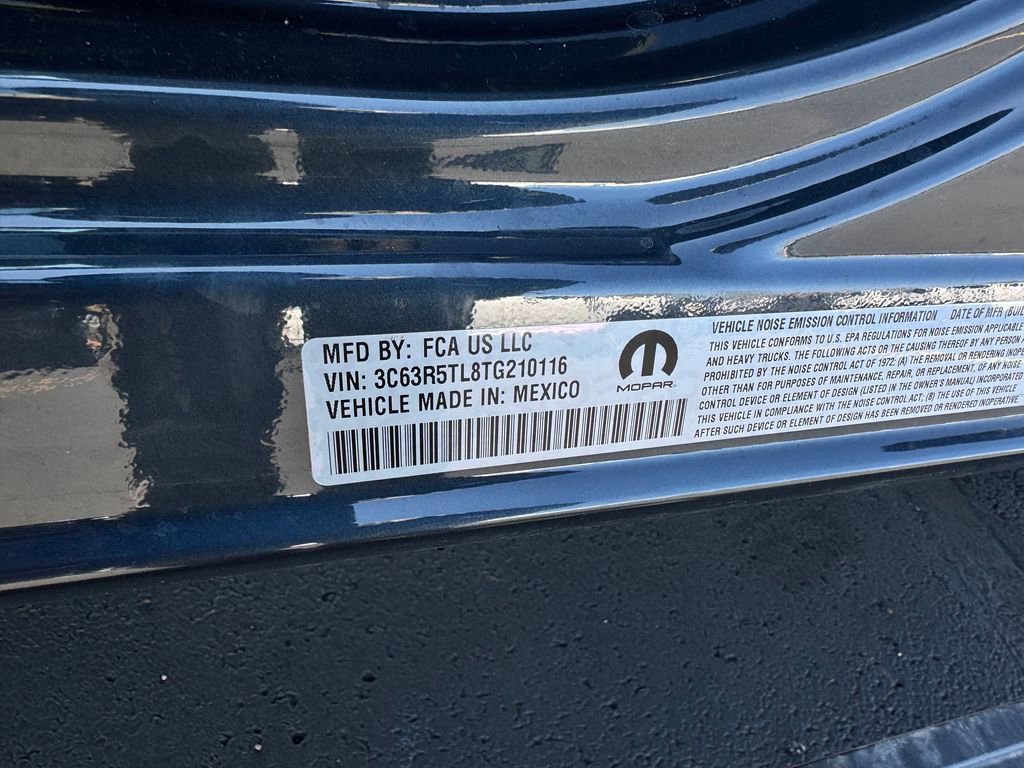 New 2026 RAM 2500 Limited AWD/4WD image 30