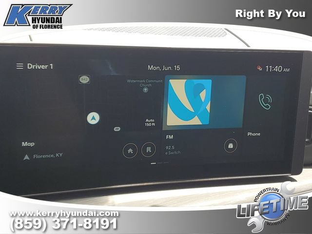 New 2026 Hyundai Santa Fe Limited AWD/4WD image 27