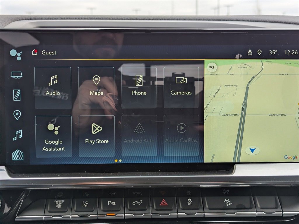 New 2026 Chevrolet Silverado 2500 LTZ w/ Trail Boss Package image 20