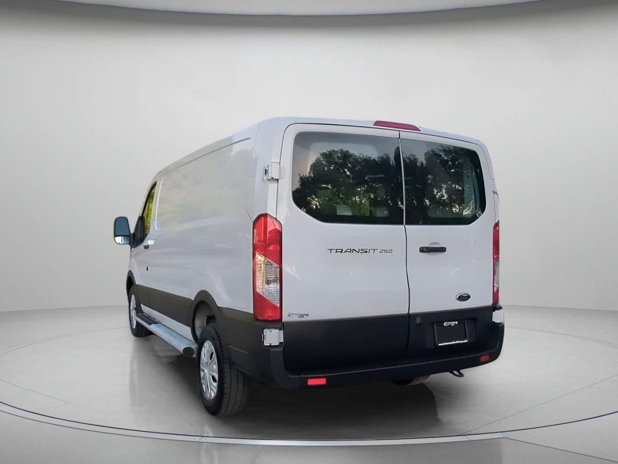 Used 2024 Ford Transit 250 Low Roof w/ Exterior Upgrade Package RWD image 23
