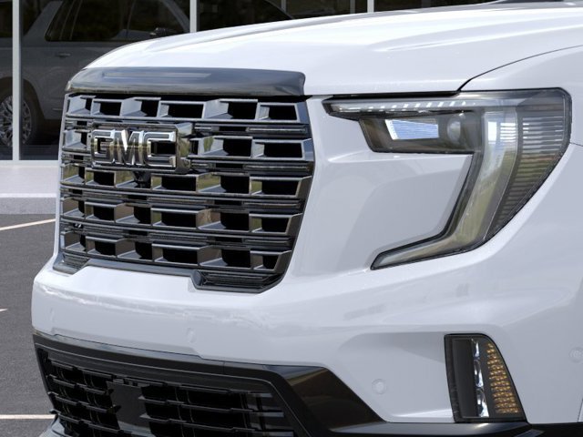 New 2027 GMC Acadia Denali Ultimate w/ LPO, Floor Liner Package FWD image 13