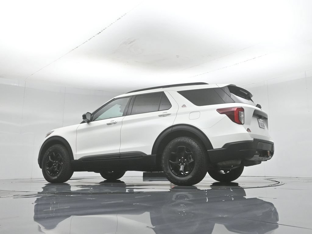 Certified 2023 Ford Explorer Timberline w/ Timberline Technology Package AWD/4WD image 54