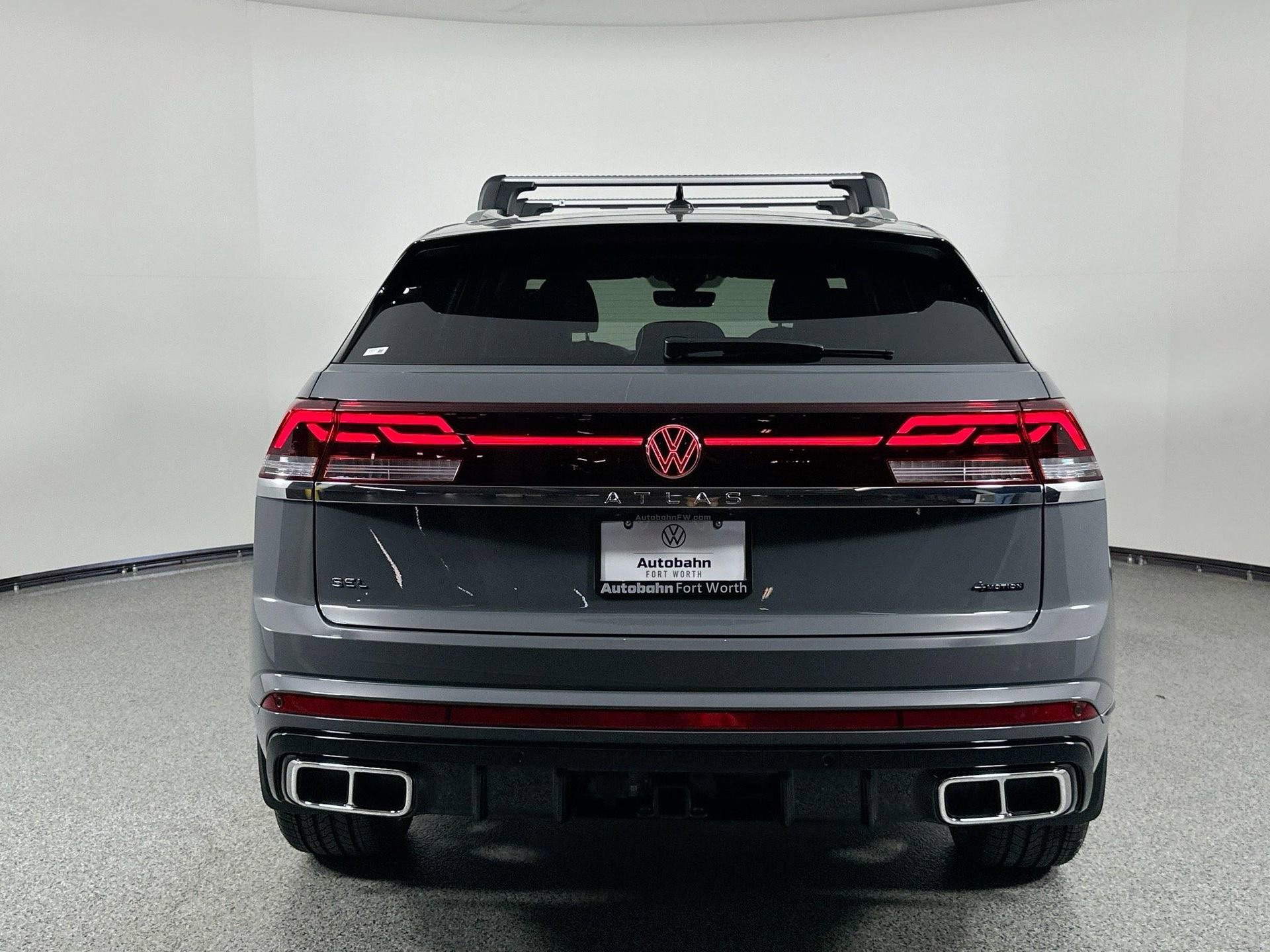 New 2026 Volkswagen Atlas Cross Sport SEL Premium R-Line image 5