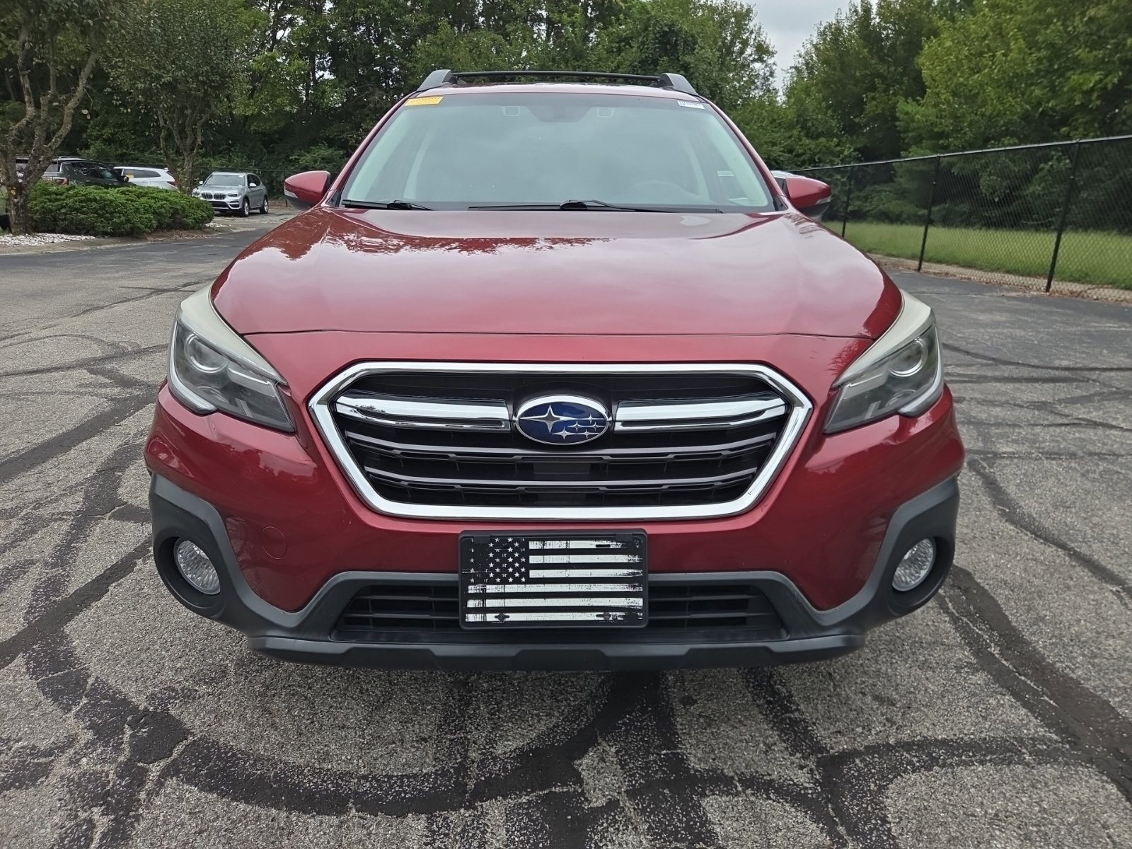 Used 2019 Subaru Outback 2.5i Limited AWD/4WD image 4