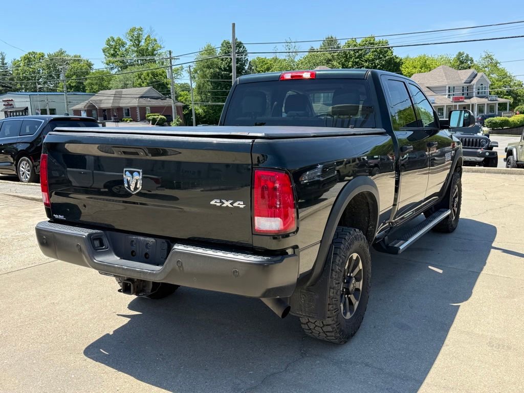 Used 2016 RAM 2500 Tradesman w/ Chrome Appearance Group AWD/4WD image 6