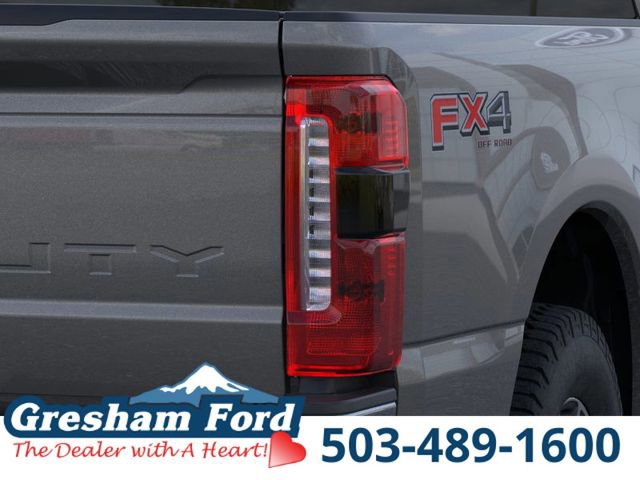 New 2026 Ford F350 Lariat w/ FX4 Off-Road Package image 24