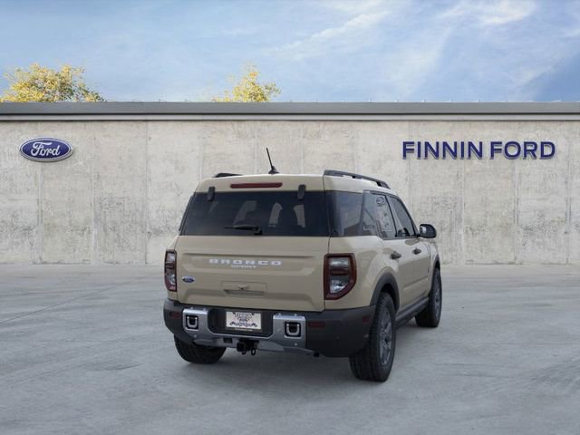 New 2025 Ford Bronco Sport Big Bend image 8
