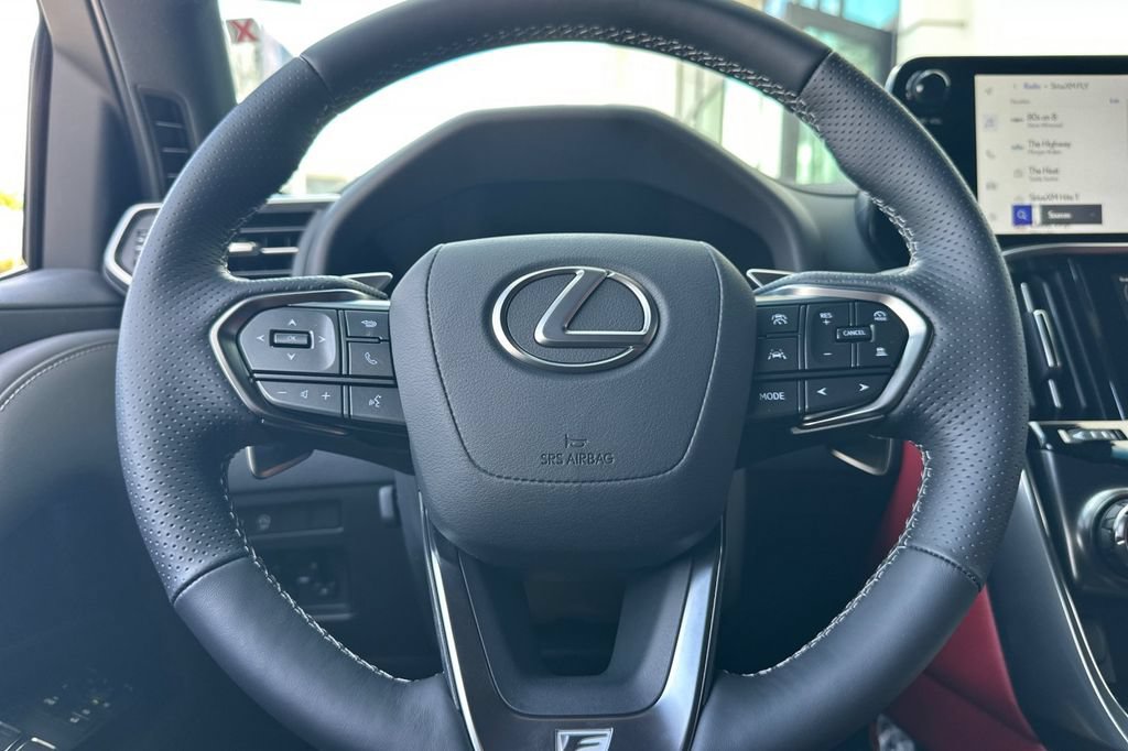 New 2026 Lexus LX 600 F Sport AWD/4WD image 24