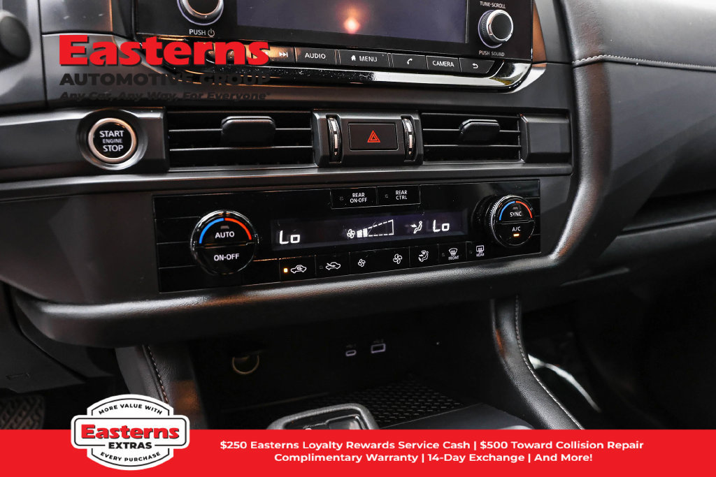 Used 2024 Nissan Pathfinder S AWD/4WD image 22