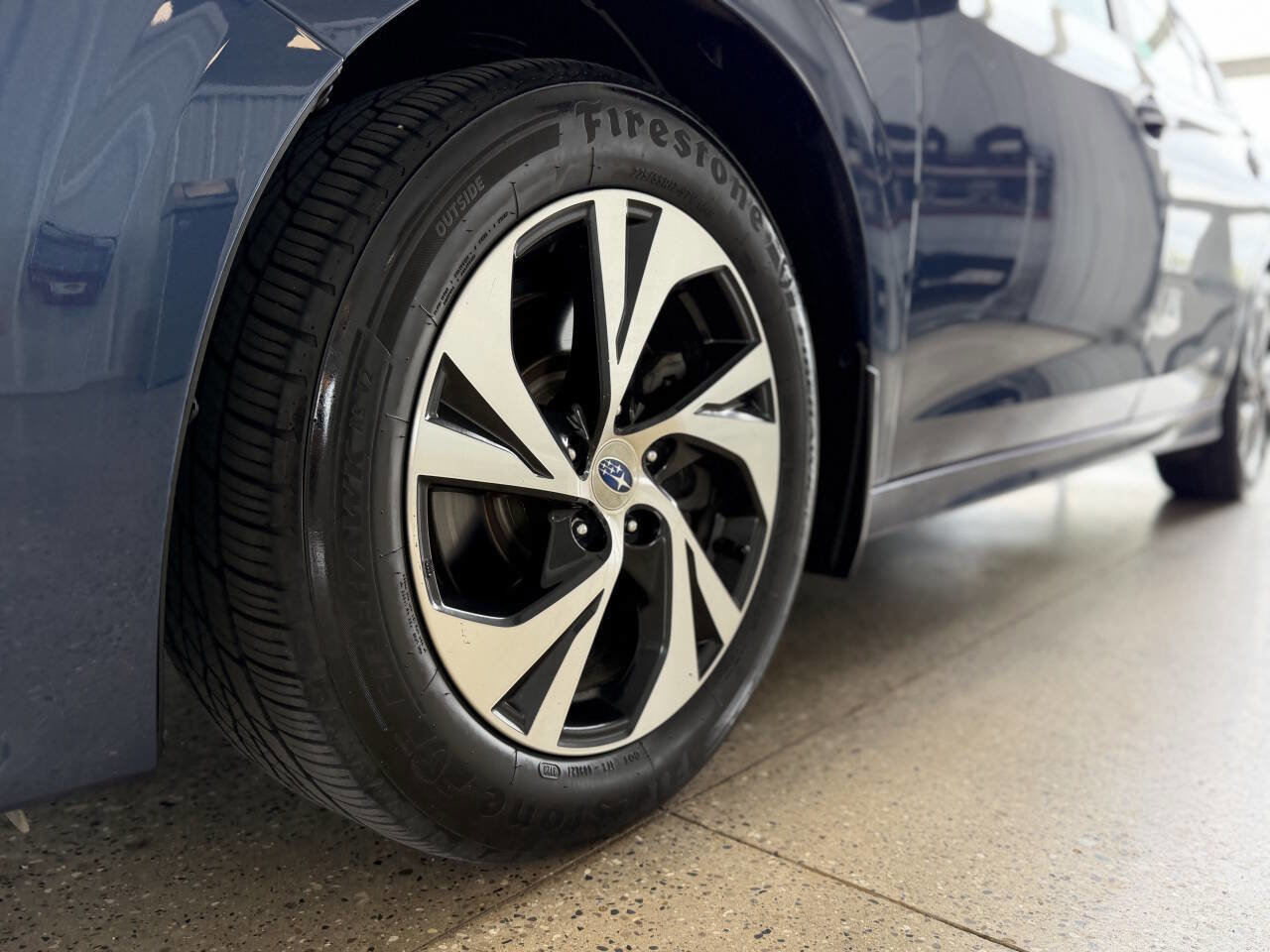 Used 2020 Subaru Legacy Premium AWD/4WD image 8