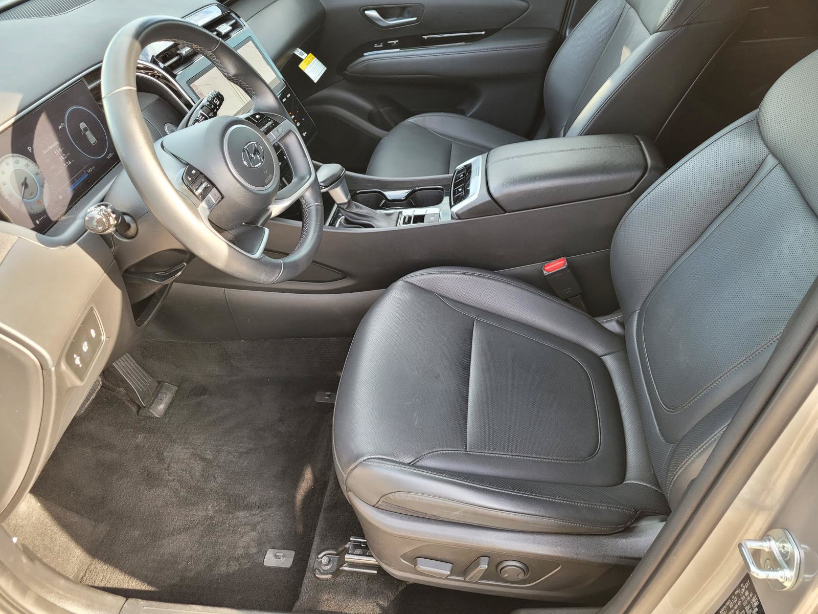 Used 2024 Hyundai Tucson XRT FWD image 3