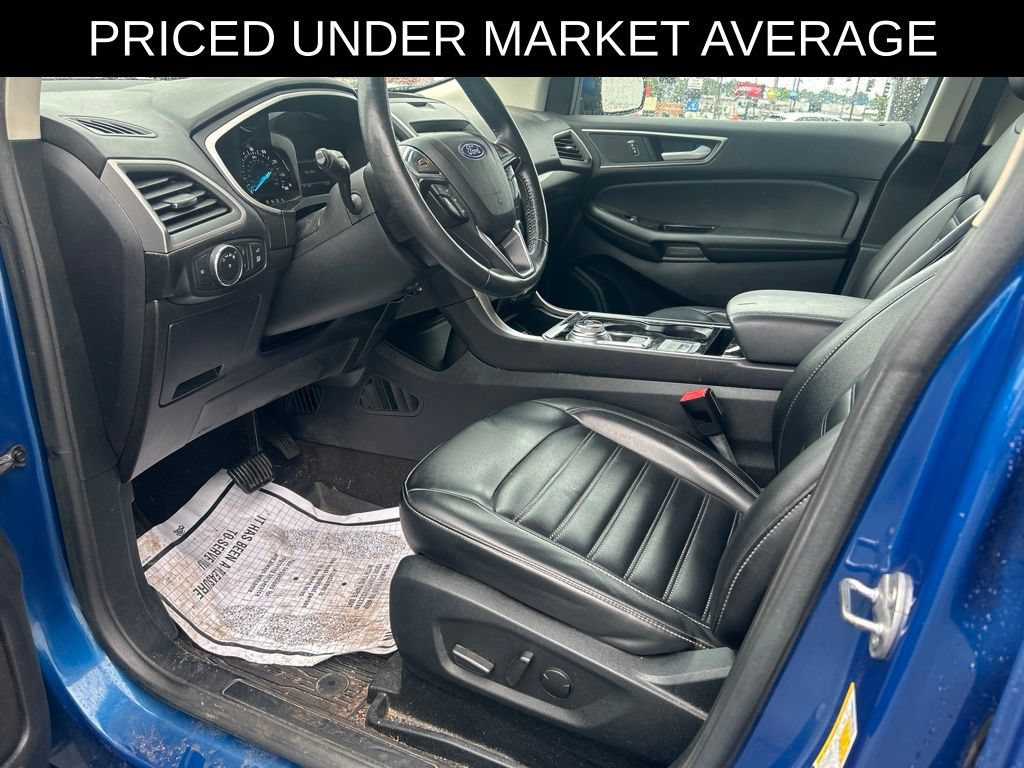 Used 2020 Ford Edge SEL w/ Convenience Package FWD image 15