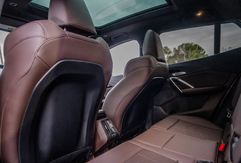 Used 2025 BMW X2 xDrive28i image 22