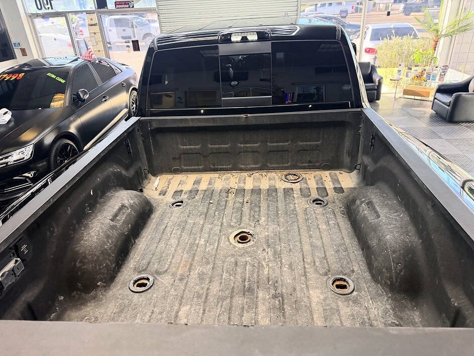 Used 2022 RAM 3500 Laramie AWD/4WD image 28