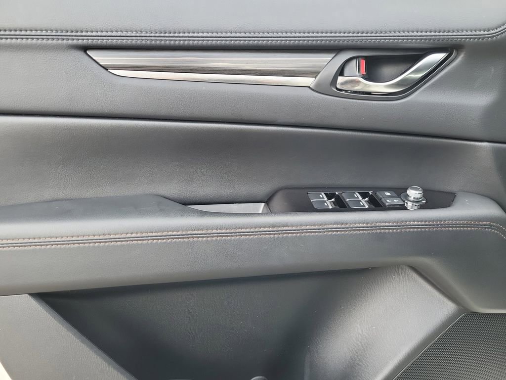 Used 2023 MAZDA CX-5 AWD 2.5 S w/ Premium Package image 10